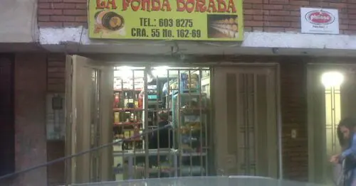 CIGARRERIA LA FONDA DORADA BOGOTÁ CIGARRERIA LA FONDA DORADA BOGOTÁ